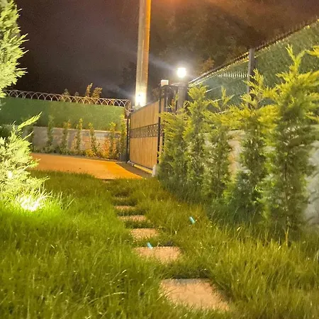 Masukiye Green Paradise Villa Kartepe