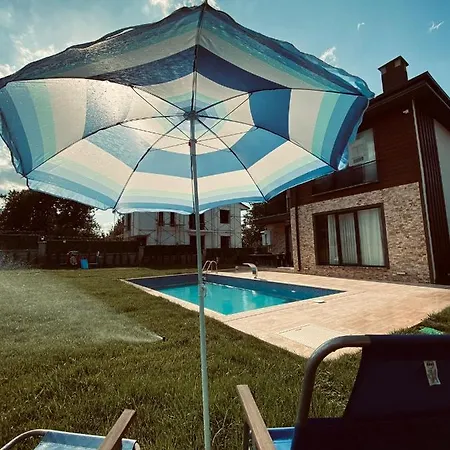 Masukiye Green Paradise Villa Kartepe