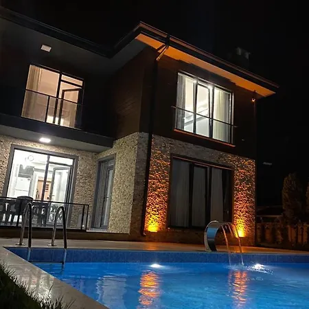 Villa Masukiye Green Paradise
