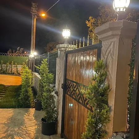 Villa Masukiye Green Paradise *
