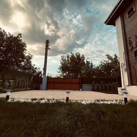 Villa Masukiye Green Paradise Kartepe