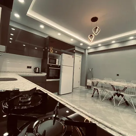 Villa Masukiye Green Paradise Kartepe