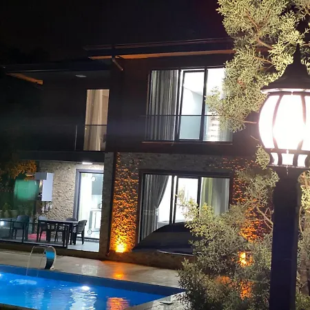 Villa Masukiye Green Paradise
